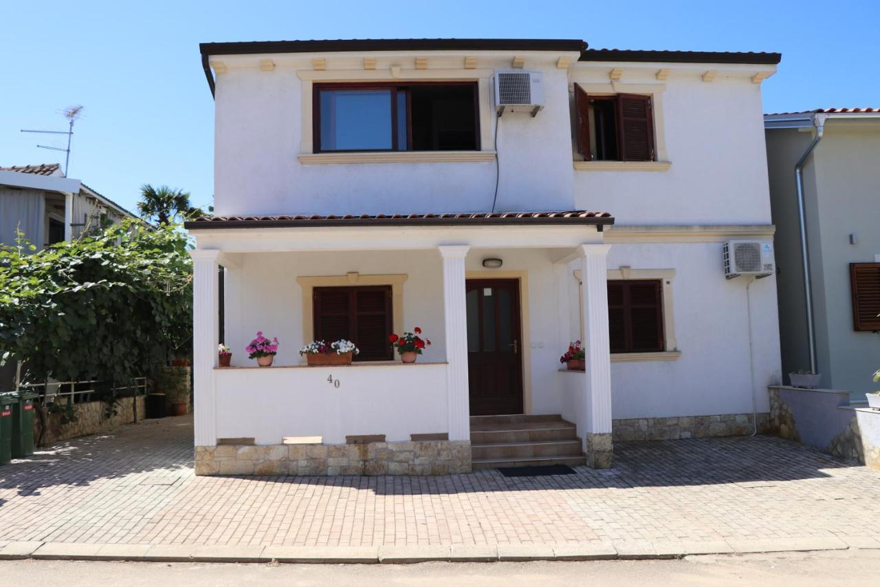 Sole 3 Hotell Poreč Exteriör bild