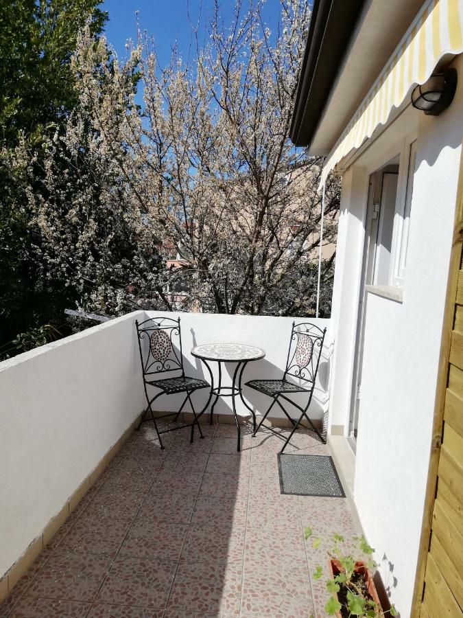 Sole 3 Hotell Poreč Exteriör bild